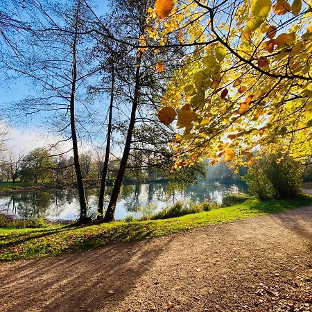 Kuschelige Helle Ferienwohnung Gotha Dış mekan fotoğraf