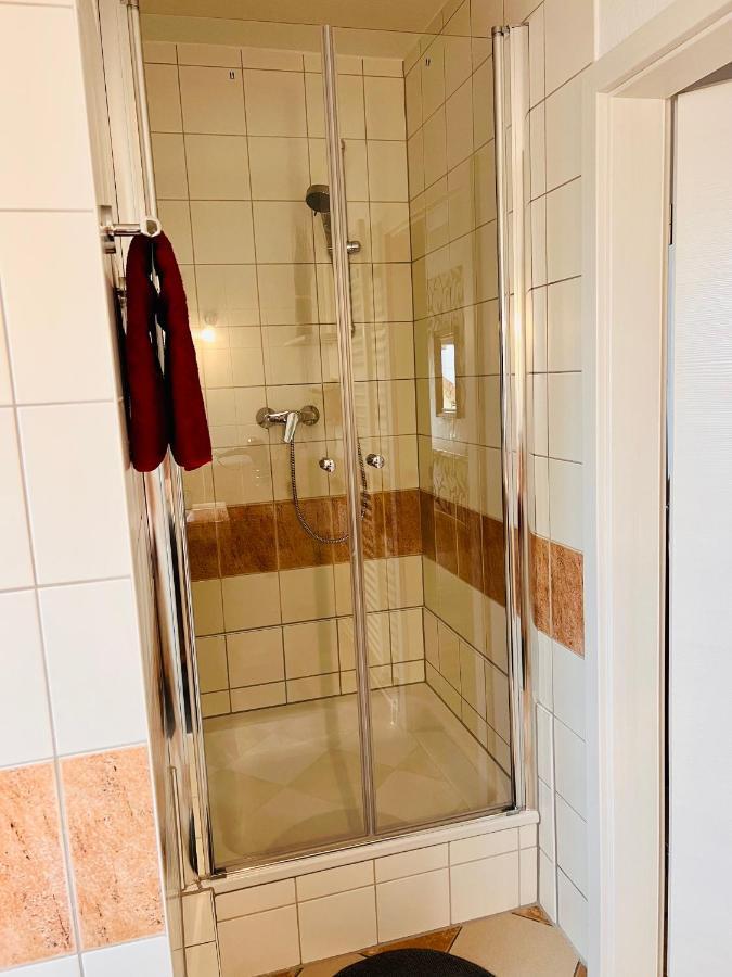 Kuschelige Helle Ferienwohnung Gotha Dış mekan fotoğraf
