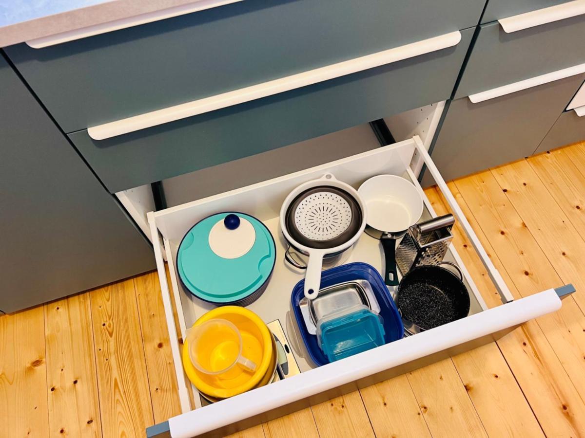 Kuschelige Helle Ferienwohnung Gotha Dış mekan fotoğraf